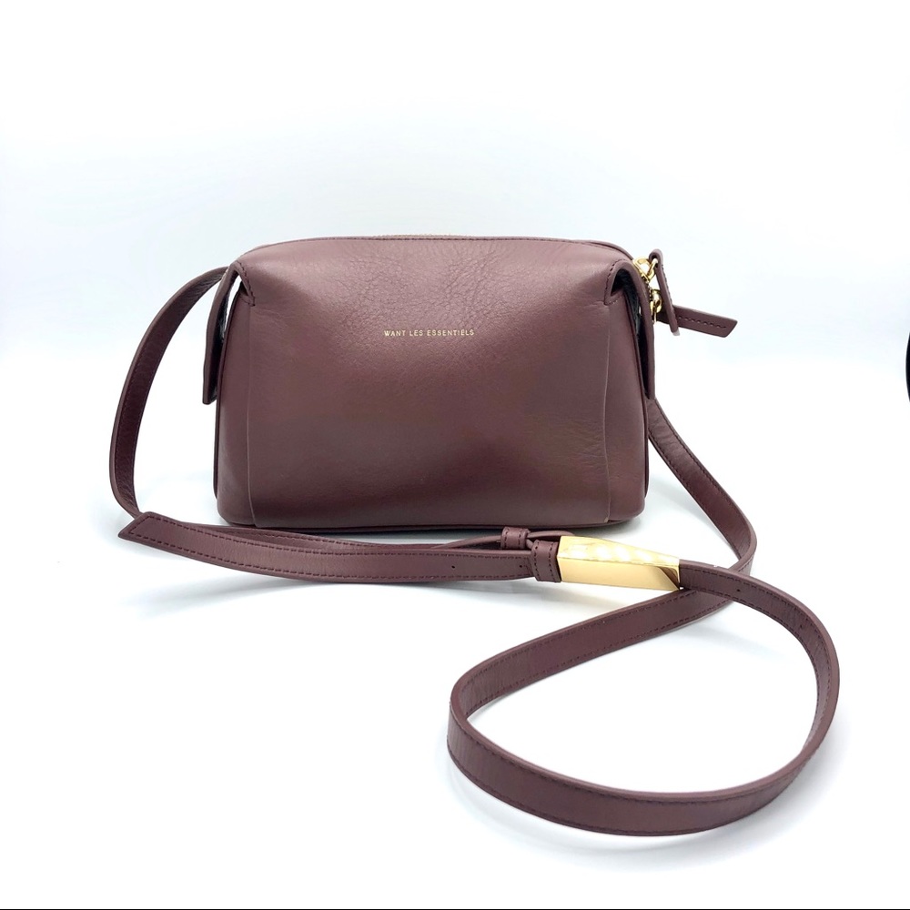 WANT Les Essentials Shoulder Tote Bag